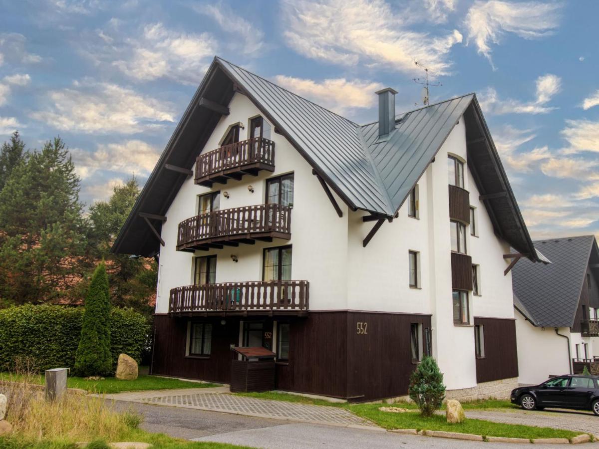 Apartment Alice I- By Interhome Harrachov Bagian luar foto