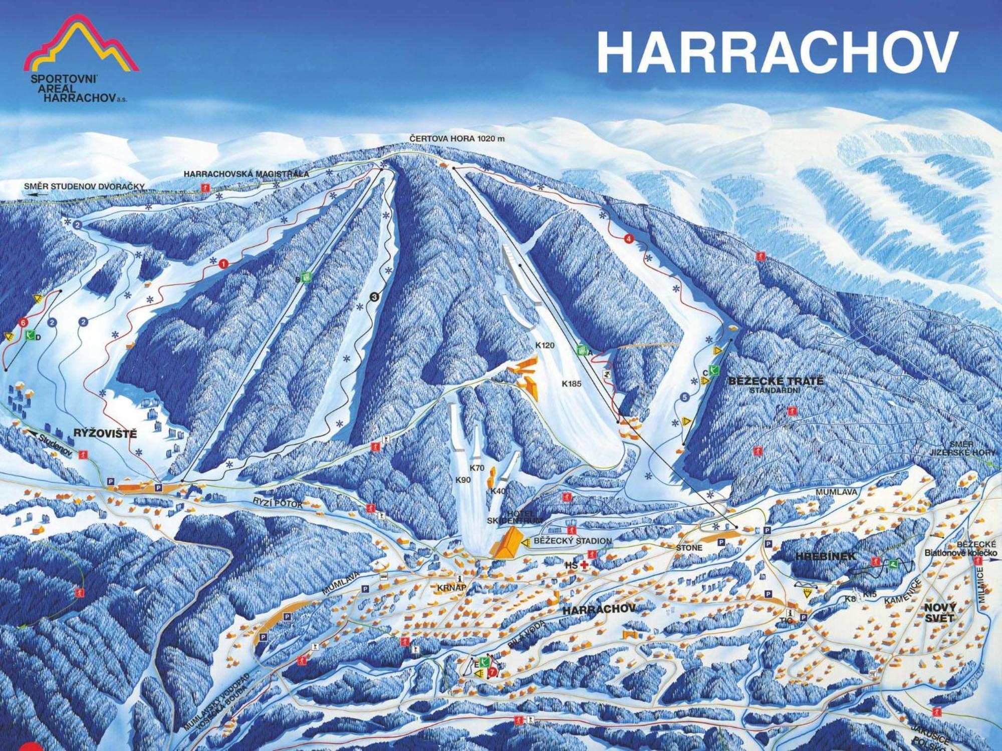 Apartment Alice I- By Interhome Harrachov Bagian luar foto