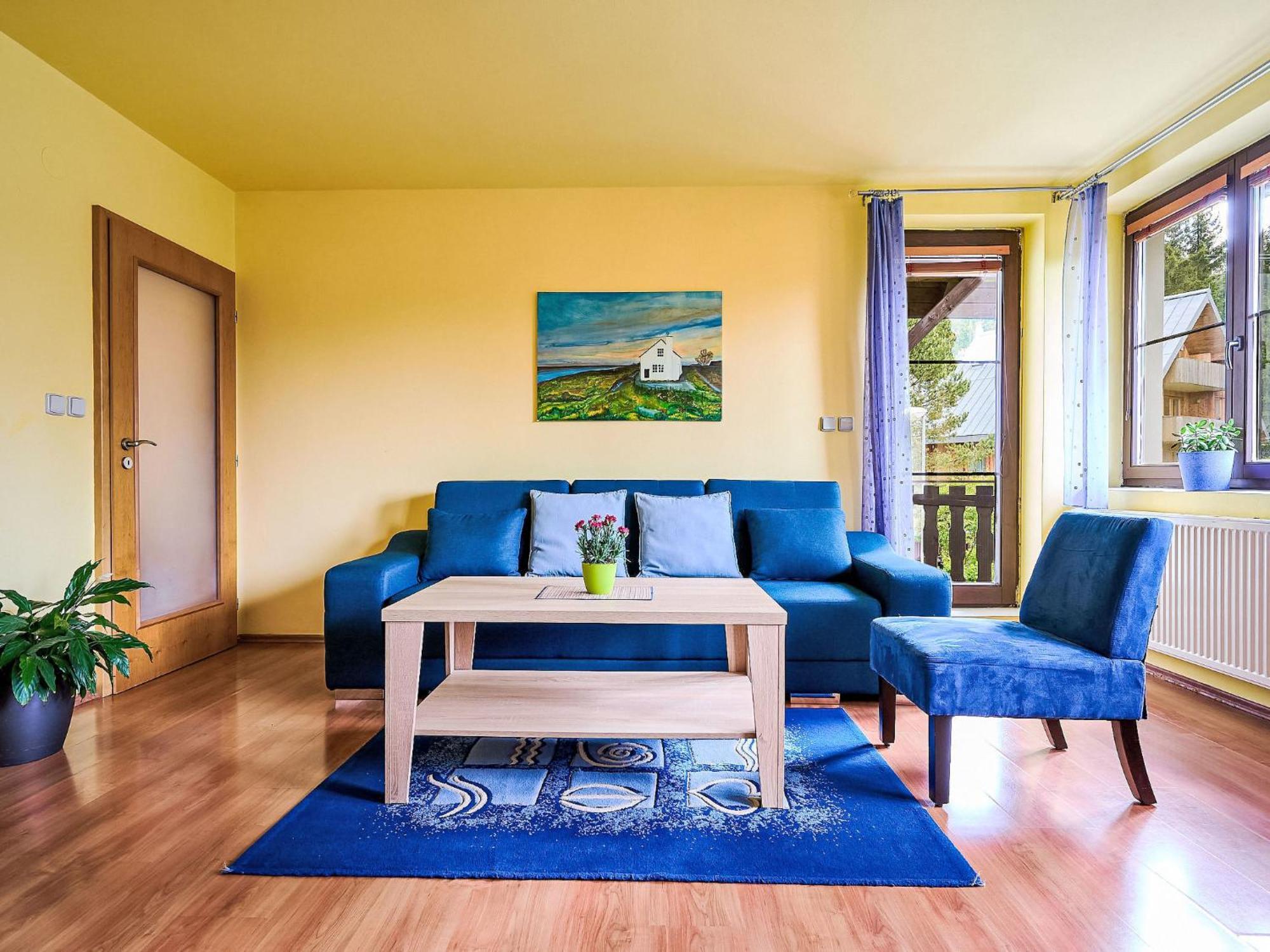 Apartment Alice I- By Interhome Harrachov Bagian luar foto