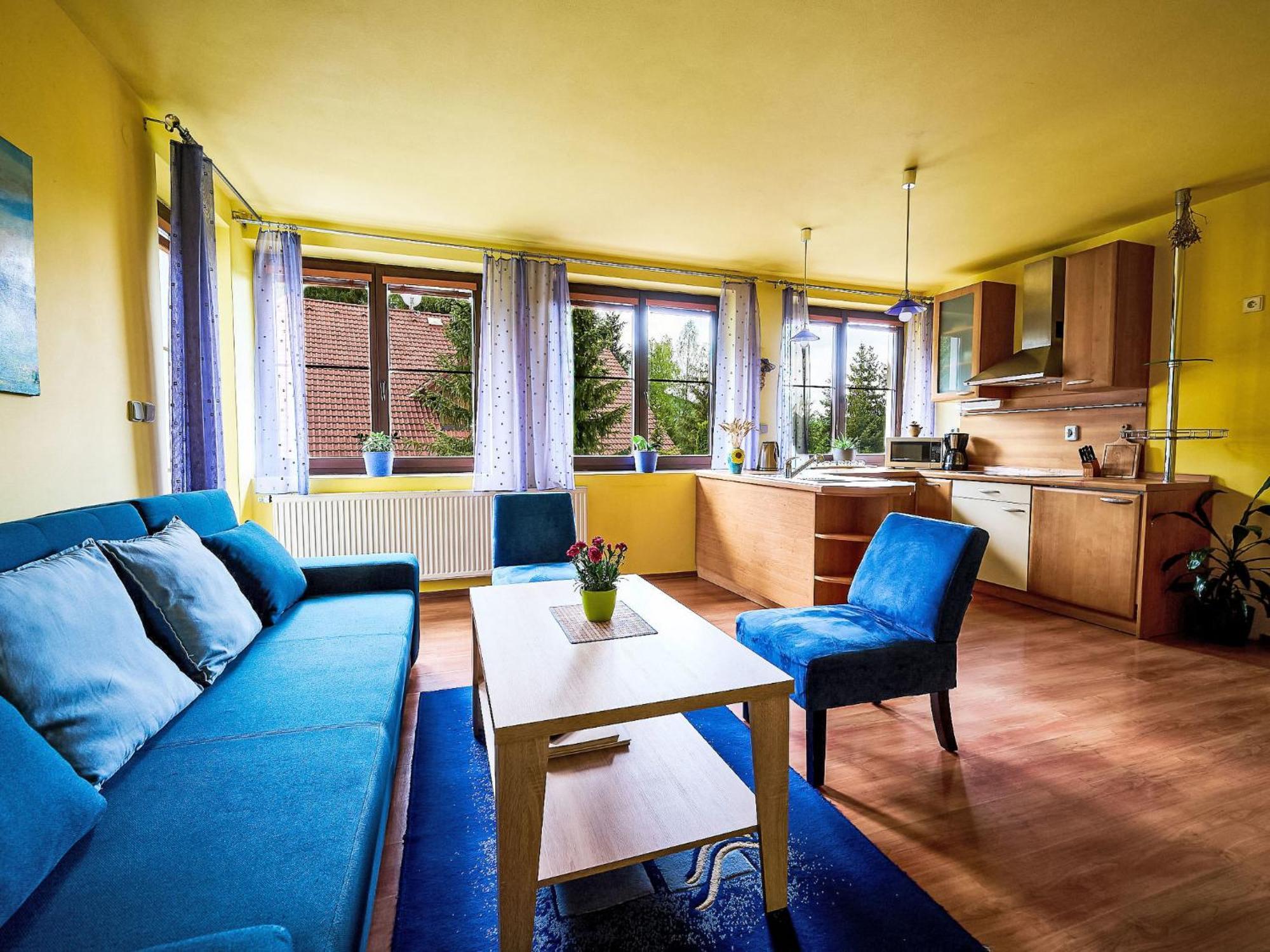Apartment Alice I- By Interhome Harrachov Bagian luar foto