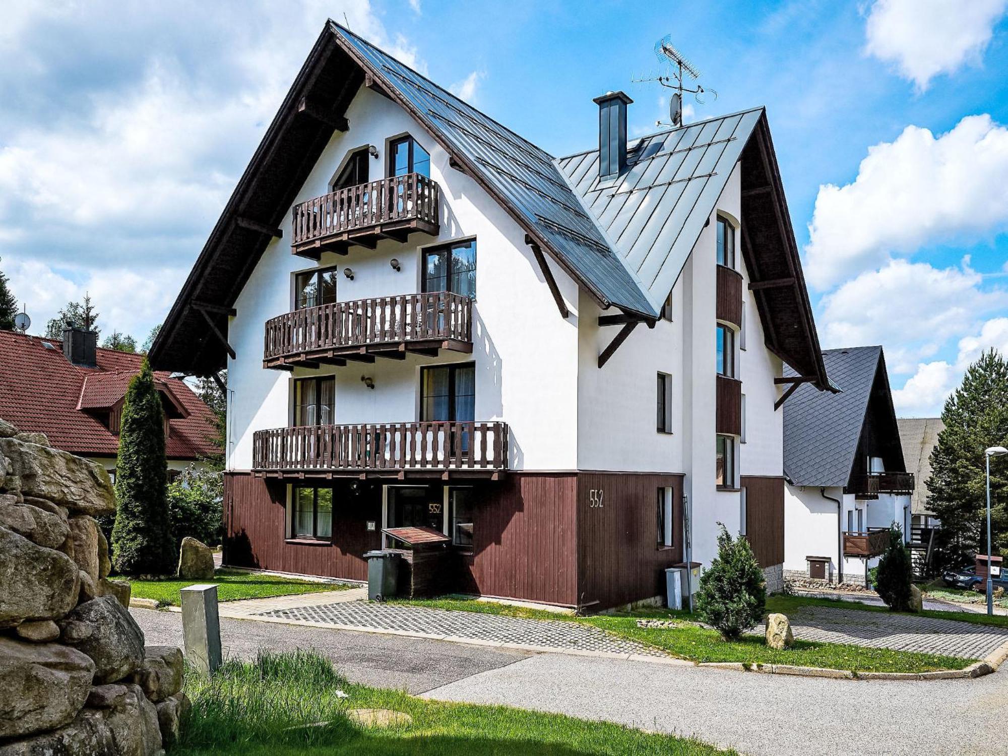 Apartment Alice I- By Interhome Harrachov Bagian luar foto