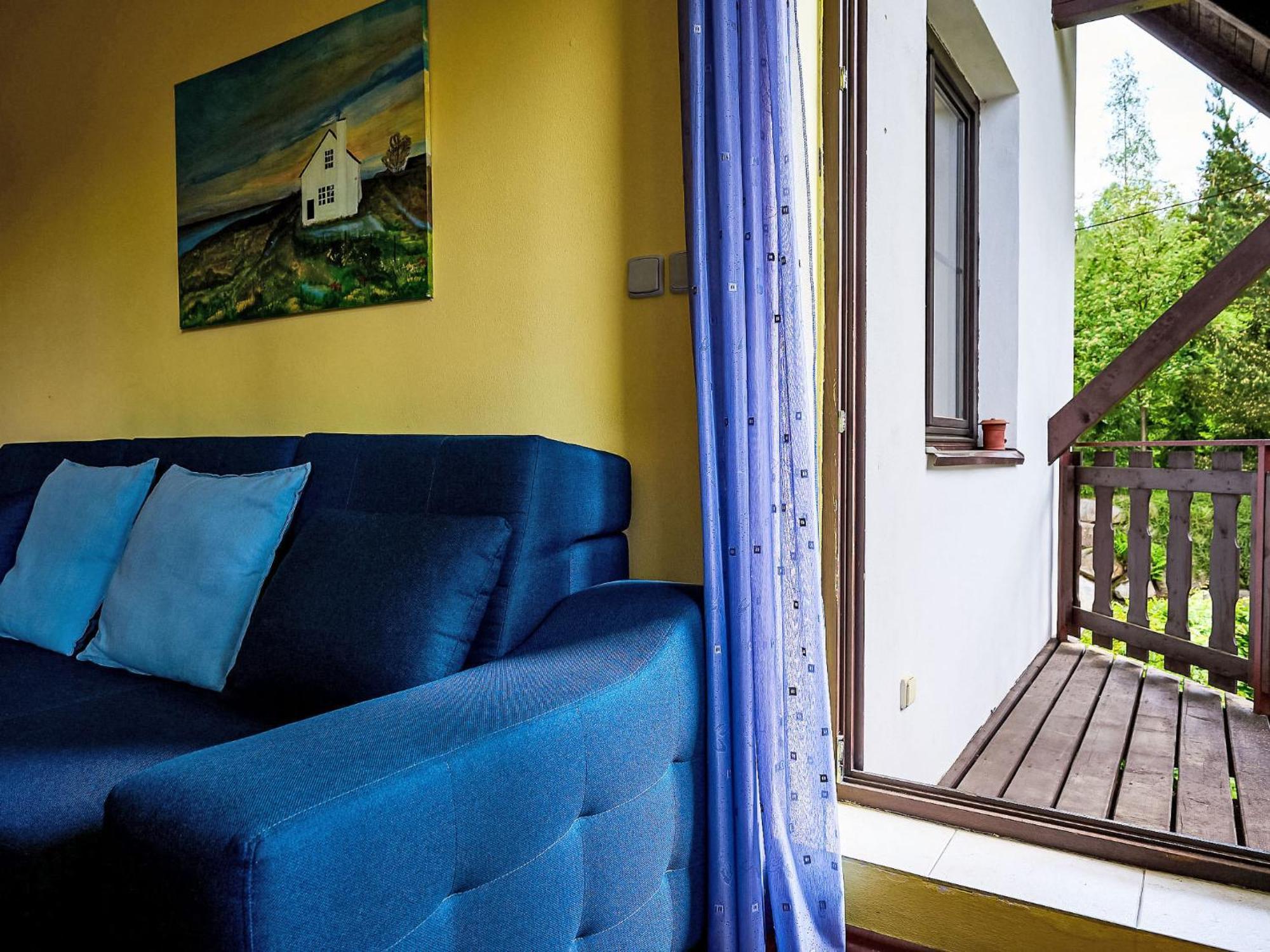Apartment Alice I- By Interhome Harrachov Bagian luar foto