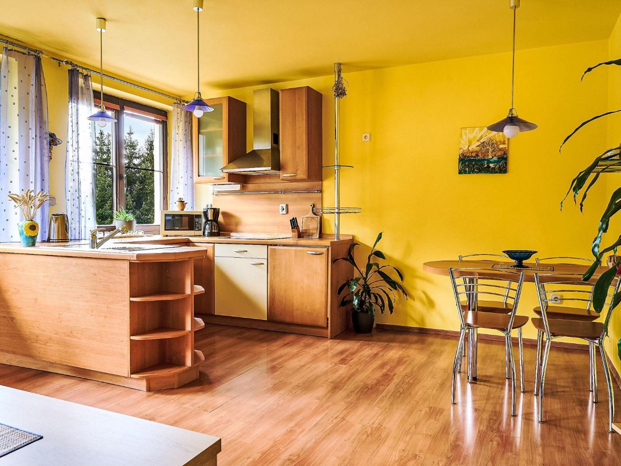 Apartment Alice I- By Interhome Harrachov Bagian luar foto