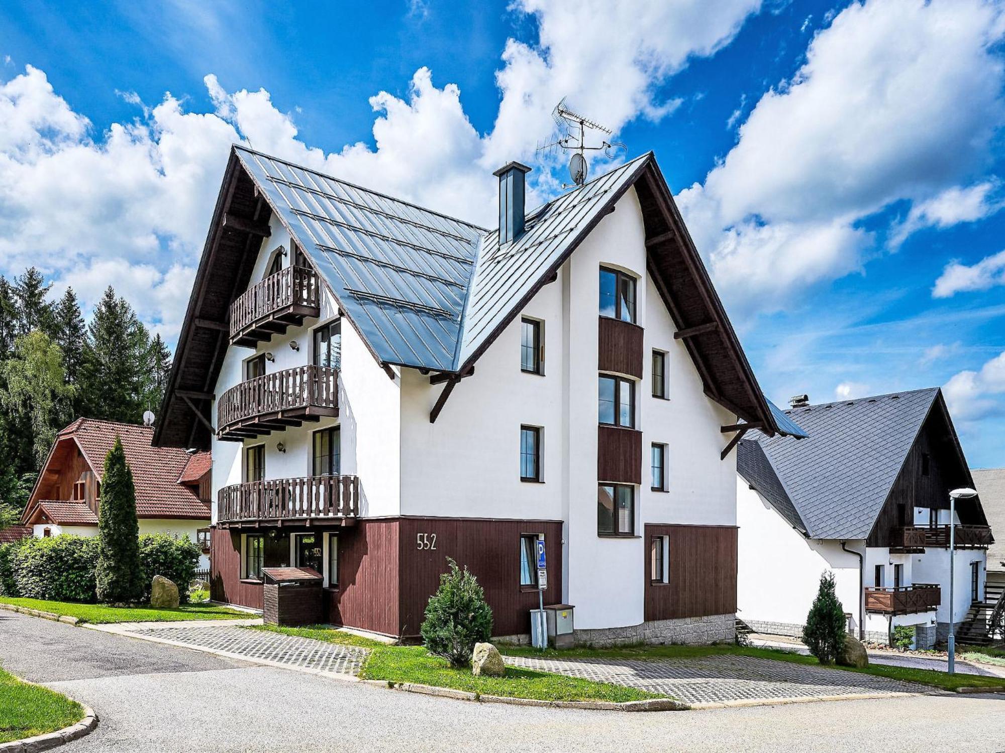 Apartment Alice I- By Interhome Harrachov Bagian luar foto