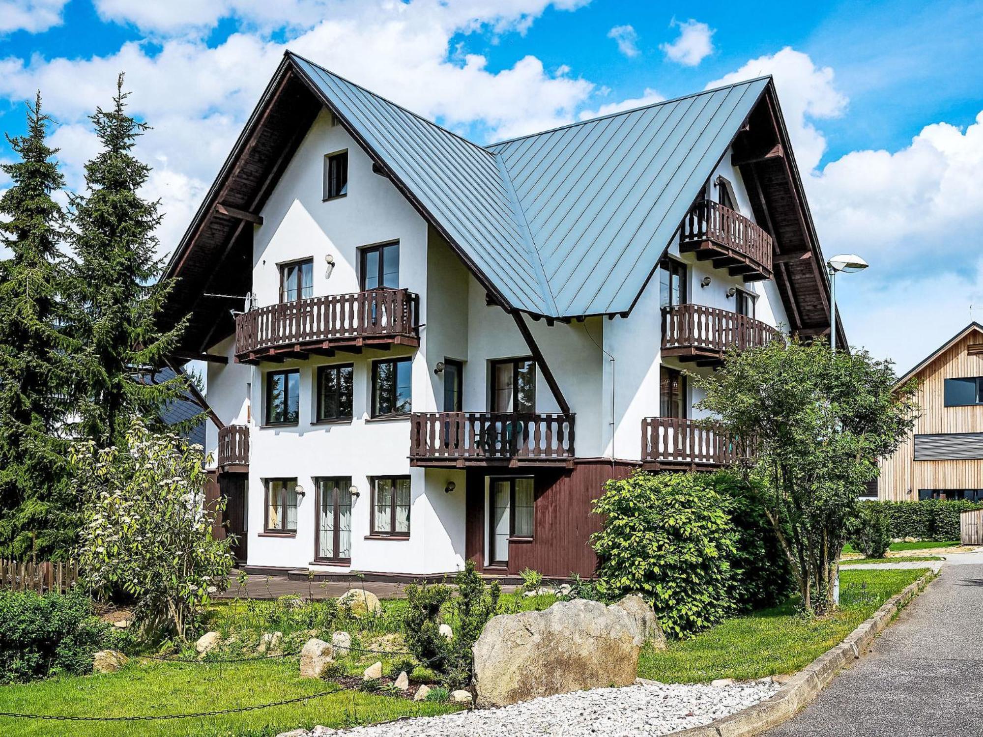 Apartment Alice I- By Interhome Harrachov Bagian luar foto