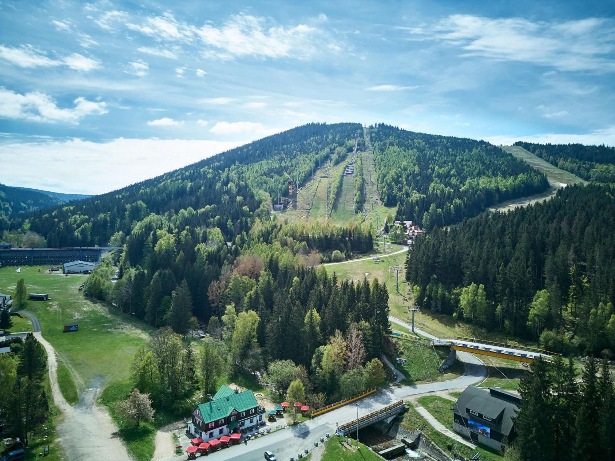 Apartment Alice I- By Interhome Harrachov Bagian luar foto