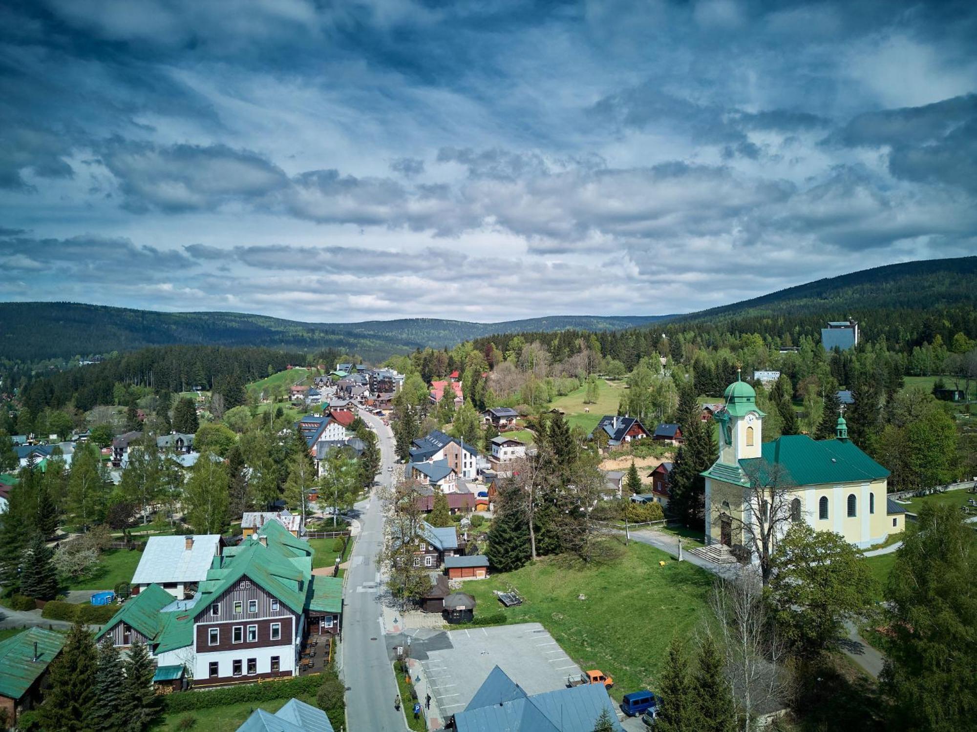 Apartment Alice I- By Interhome Harrachov Bagian luar foto